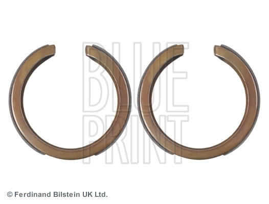 Brake Shoe Set, parking brake
